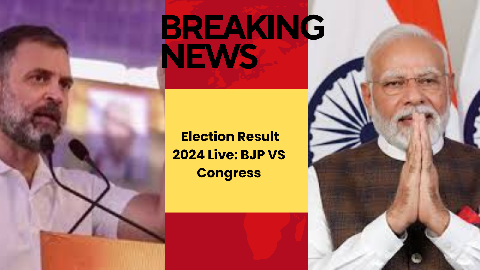 Election Result 2024 Live